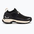 Damen-Trekking-Schuhe Salewa Puez 2 Knit Powertex black/black 2