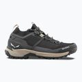 Damen-Trekking-Schuhe Salewa Puez 2 Knit Powertex black/black 9