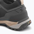 Damen-Trekking-Schuhe Salewa Puez 2 Knit Powertex black/black 14