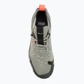 Damen-Trekkingschuhe Salewa Puez 2 Knit Powertex shadow/dark olive 5