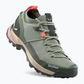 Damen-Trekkingschuhe Salewa Puez 2 Knit Powertex shadow/dark olive 10