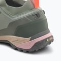 Damen-Trekkingschuhe Salewa Puez 2 Knit Powertex shadow/dark olive 14