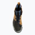 Herren-Trekkingschuhe Salewa Puez 2 Mid Ptx golden brown/shadow 5