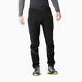 Herren-Trekkinghose DYNAFIT Transapler Warm Pants black out