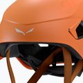 Kletterhelm Salewa Pura 2.0 turmeric 2