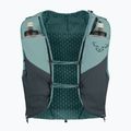Laufweste DYNAFIT Alpine 8 Vest smoke blue/cinder