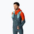 Laufweste DYNAFIT Alpine 8 Vest smoke blue/cinder 2