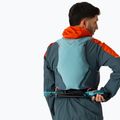 Laufweste DYNAFIT Alpine 8 Vest smoke blue/cinder 8