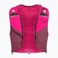 Laufweste DYNAFIT Alpine 15 Vest pink glo/amaranth