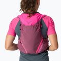 Laufweste DYNAFIT Alpine 15 Vest pink glo/amaranth 5