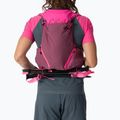 Laufweste DYNAFIT Alpine 15 Vest pink glo/amaranth 6