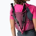 Laufweste DYNAFIT Alpine 15 Vest pink glo/amaranth 7