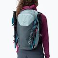 Damen-Trekkingrucksack DYNAFIT Transalper 22 l cloud blue/cinder 8