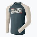 Lauf-Langarmshirt für Herren DYNAFIT 24/7 overcast/0720 4
