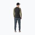 Lauf-Langarmshirt für Herren DYNAFIT 24/7 military green/0910 3