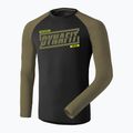 Lauf-Langarmshirt für Herren DYNAFIT 24/7 military green/0910 4