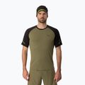 Herren-Laufshirt DYNAFIT Alpine Pro military green/0910