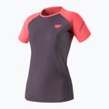 Damen-Laufshirt Dynafit Alpine Pro SS Tee cabana/6A90 3