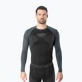 Herren Funktionsshirt langärmlig DYNAFIT Speed Dryarn cinder