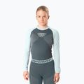 Damen-Funktionssweatshirt DYNAFIT Speed Dryarn cloud blue