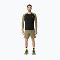 Lauf-Langarmshirt für Herren DYNAFIT Alpine Pro military green/0910 2