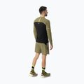 Lauf-Langarmshirt für Herren DYNAFIT Alpine Pro military green/0910 3
