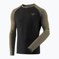 Lauf-Langarmshirt für Herren DYNAFIT Alpine Pro military green/0910 4