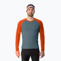 Lauf-Langarmshirt für Herren Dynafit Alpine Pro LS Tee alabama/0720