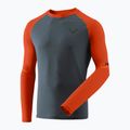 Lauf-Langarmshirt für Herren Dynafit Alpine Pro LS Tee alabama/0720 4
