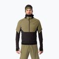 Laufjacke für Herren DYNAFIT Alpine Hybrid military green/0910
