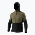 Laufjacke für Herren DYNAFIT Alpine Hybrid military green/0910 4