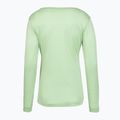 Damen-Trekking-Longsleeve Salewa Puez Melange Dry pastel green melange 2