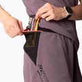 Damen-Laufshorts DYNAFIT Alpine Pro 2IN1 ephemera 5