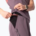 Damen-Laufshorts DYNAFIT Alpine Pro 2IN1 ephemera 6