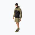 Laufjacke für Herren DYNAFIT Alpine 3L military green/0910 2