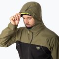 Laufjacke für Herren DYNAFIT Alpine 3L military green/0910 4