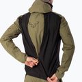 Laufjacke für Herren DYNAFIT Alpine 3L military green/0910 7