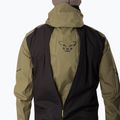 Laufjacke für Herren DYNAFIT Alpine 3L military green/0910 8