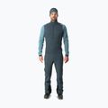 Herren-Skitourenfleece DYNAFIT Blacklight Thermal 1/2 Zip smoke blue/0720 2