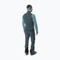 Herren-Skitourenfleece DYNAFIT Blacklight Thermal 1/2 Zip smoke blue/0720 3