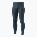Laufleggings für Herren DYNAFIT Warm Ultra cinder/0910