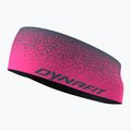 Stirnband DYNAFIT Graphic Performance flamingo/0720 gradient