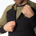 Laufsweatshirt für Herren Dynafit Alpine LS 1/2 Zip Tee military green/0910 4