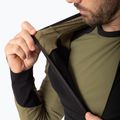 Laufsweatshirt für Herren Dynafit Alpine LS 1/2 Zip Tee military green/0910 5