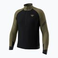 Laufsweatshirt für Herren Dynafit Alpine LS 1/2 Zip Tee military green/0910 7