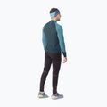 Laufsweatshirt für Herren Dynafit Alpine LS 1/2 Zip Tee smoke blue/0720/3162 3