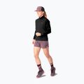Laufpullover für Damen Dynafit Alpine LS 1/2 Zip Tee black out 2