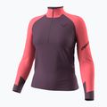 Laufpullover für Damen Dynafit Alpine LS 1/2 Zip Tee cabana/6A90 7