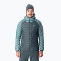 Skitourenjacke Herren DYNAFIT Radical RDS Down Hooded Jacket smoke blue/0720