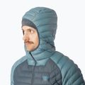 Skitourenjacke Herren DYNAFIT Radical RDS Down Hooded Jacket smoke blue/0720 3
